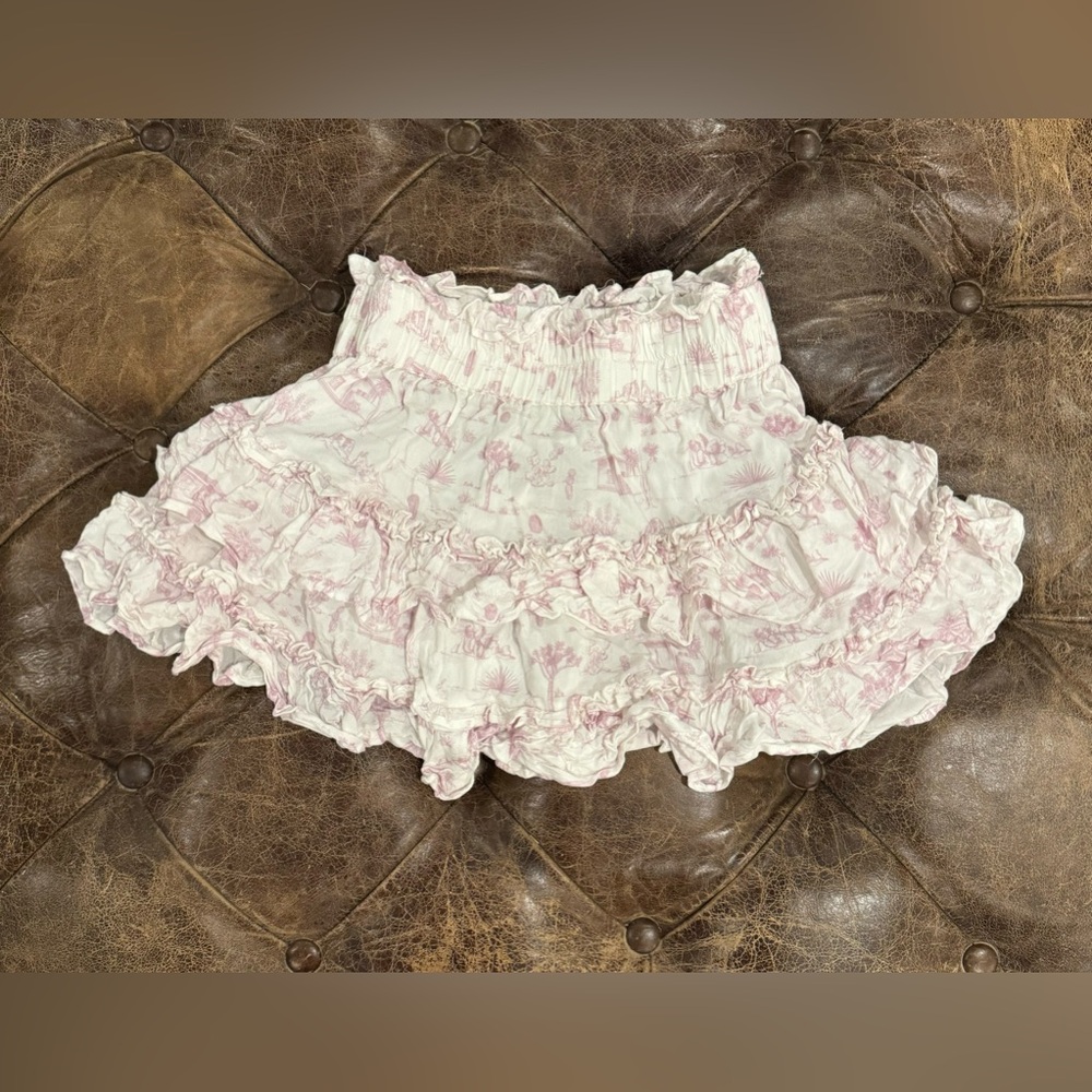 Cake For Dinner Skirt Size Small Tween